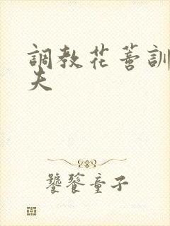 调教花蒂训诫从夫