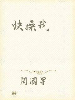 快操我