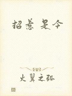 招惹 是今