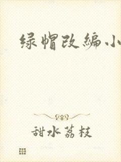 绿帽改编小说