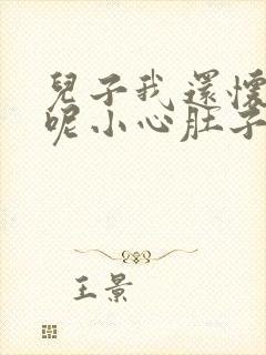 儿子我还怀着孕呢小心肚子