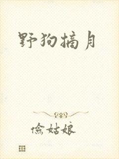 野狗摘月