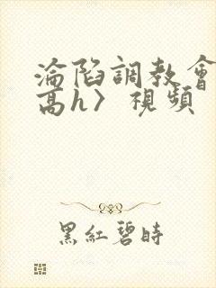 沦陷调教会所〈高h〉视频