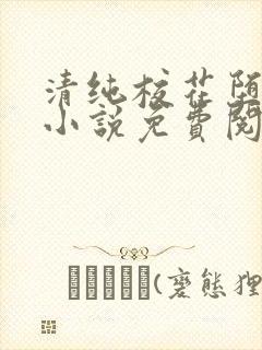 清纯校花堕落记小说免费阅读