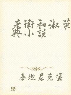 老卫和淑荣的经典小说