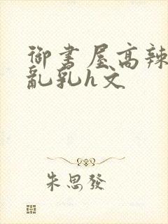 御书屋高辣h文乱乳h文