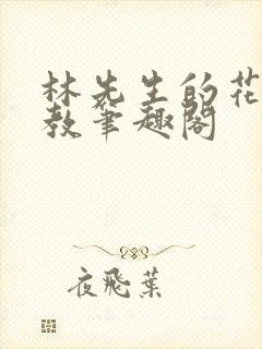 林先生的花式管教笔趣阁