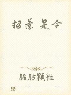 招惹 是今