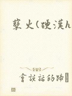 孽火(硬汉h)