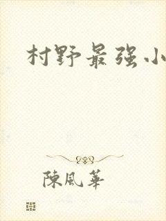 村野最强小农民