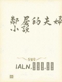 邻居的夫妇交换小说