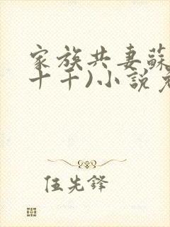 家族共妻苏苏(十千)小说免费