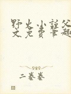 野火小说父女全文免费笔趣阁