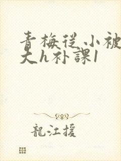 青梅从小被c到大h补课1