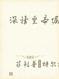 深情皇帝倔皇后