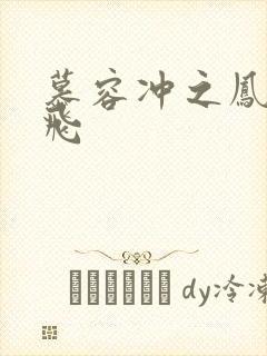 慕容冲之凤凰于飞