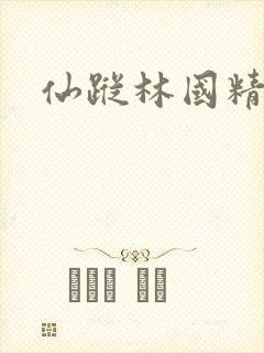 仙踪林国精产品