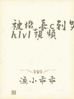 被机长c到哭高h1v1视频