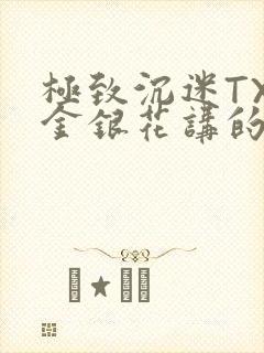 极致沉迷TXL金银花讲的什么