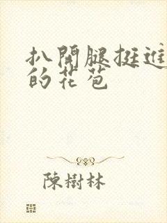 扒开腿挺进湿润的花苞