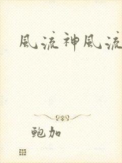 风流神风流记