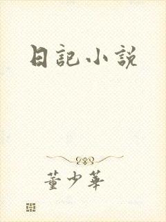 日记小说