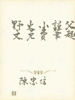 野火小说父女全文免费笔趣阁