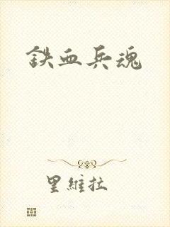 铁血兵魂