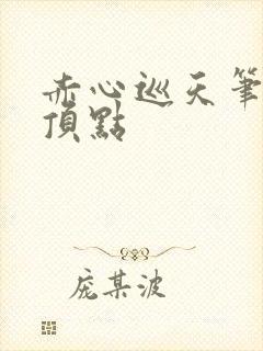 赤心巡天笔趣阁顶点