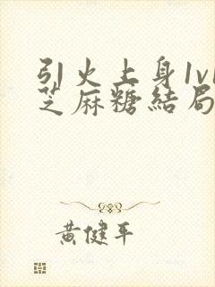 引火上身1v1芝麻糖结局