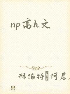 np高h文