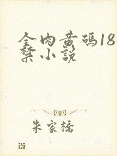 全肉黄码18无禁小说