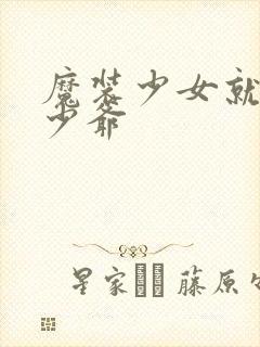 魔装少女就是本少爷