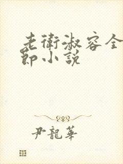 老卫淑容全部章节小说