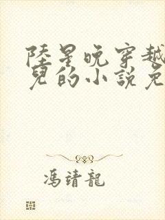 陆星晚穿越成婴儿的小说免费阅读全文