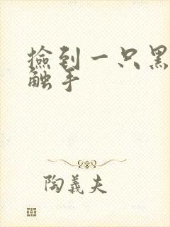 捡到一只黑心小触手