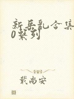 新岳乱合集500系列