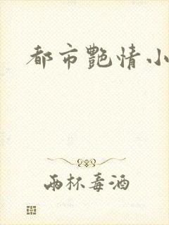 都市艳情小说