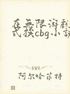在无限游戏里花式挨cbg小说