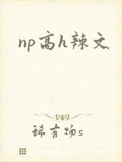 np高h辣文