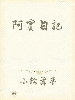 阿宾日记