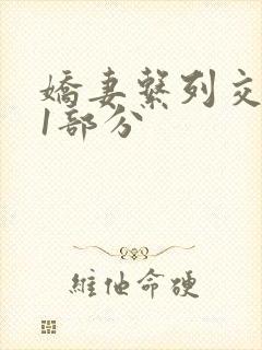 娇妻系列交换11部分