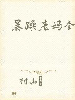 暴躁老妈全集