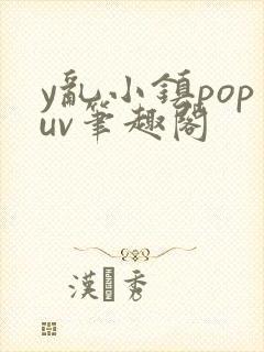y乱小镇popuv笔趣阁