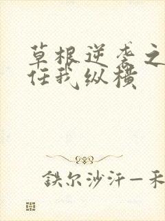 草根逆袭之都市任我纵横