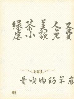 绿茶美人又在求虐小说免费阅读笔趣阁