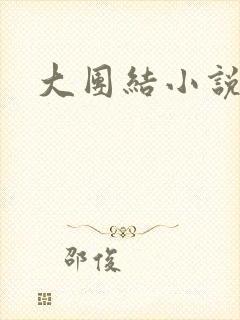大团结小说全文