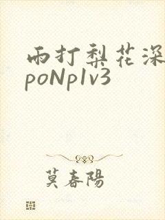 雨打梨花深闭门poNp1v3