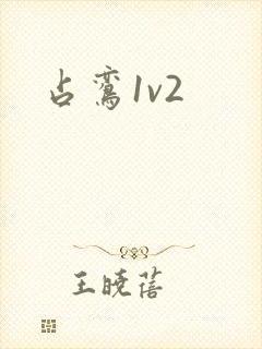 占鸾1v2