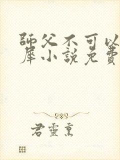 师父不可以洛灵犀小说免费阅读全文在线